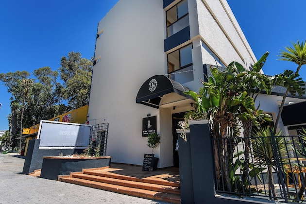 Gallery - Hotel Don Diego By H
