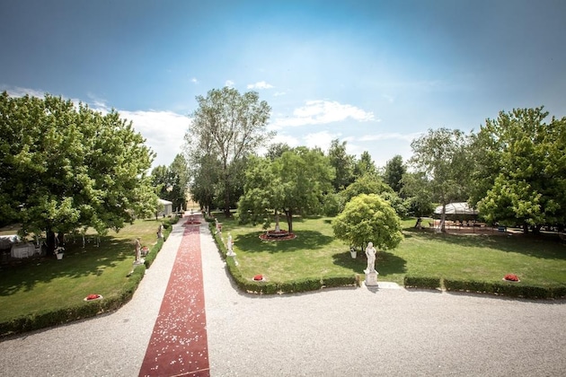 Gallery - Hotel Villa Braida