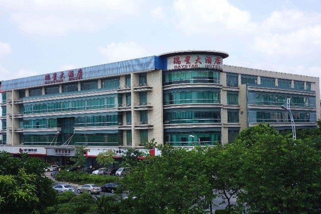 Gallery - Raystar Hotel
