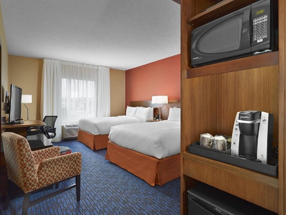 Gallery - Fairfield Inn & Suites By Marriott St. John's Newfoundland