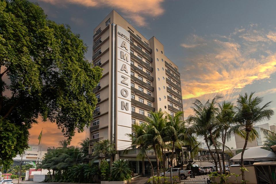 Gallery - Amazon Plaza Hotel