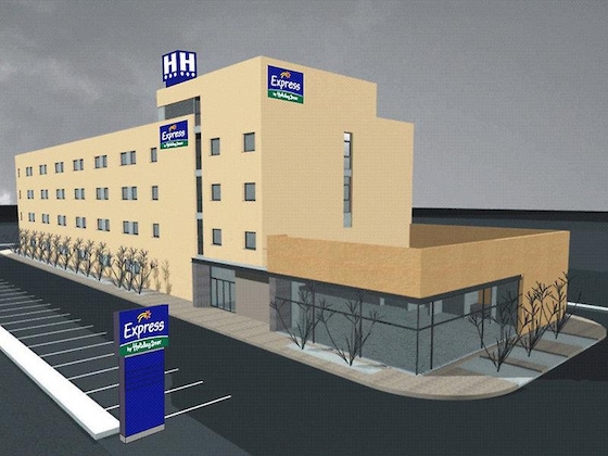 Gallery - Holiday Inn Express Malaga Airport, An Ihg Hotel