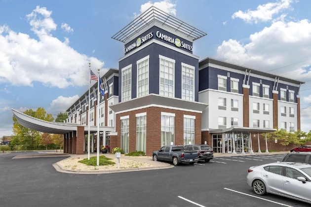 Gallery - Cambria Hotel & Suites Minneapolis Maple Grove