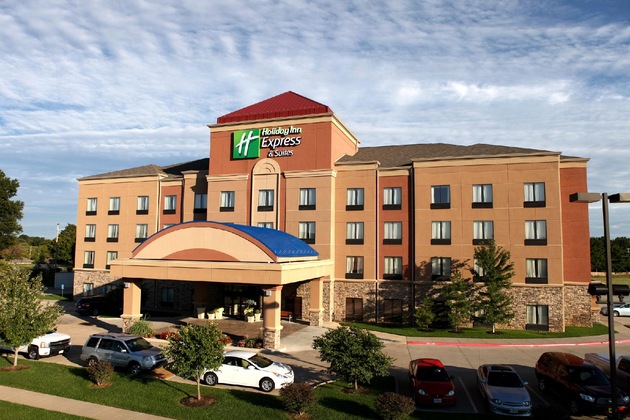 Gallery - Holiday Inn Express And Suites Springfield Medical District By Ihg
