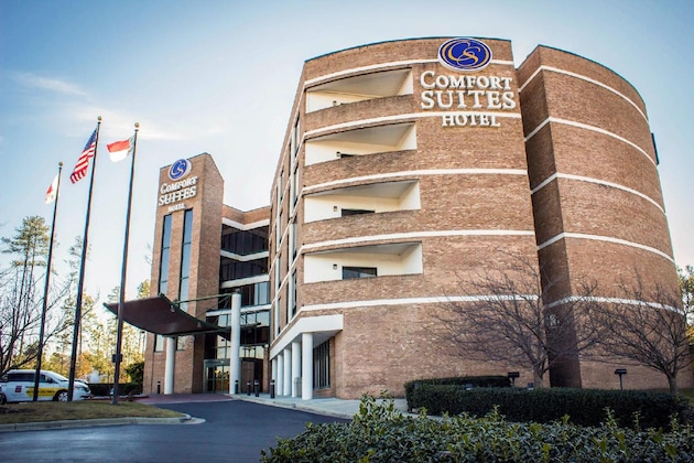 Gallery - Comfort Suites Raleigh Durham Airport Rtp