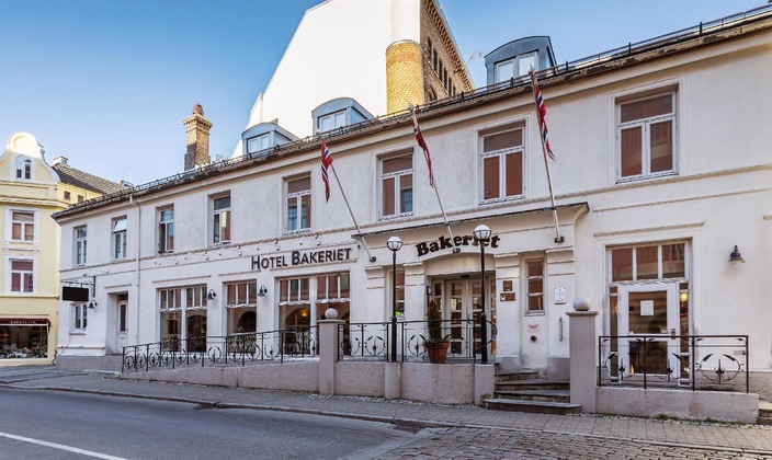 Gallery - Best Western Plus Hotel Bakeriet