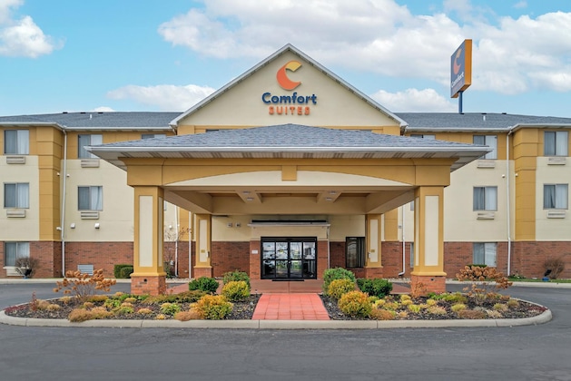 Gallery - Comfort Suites Findlay