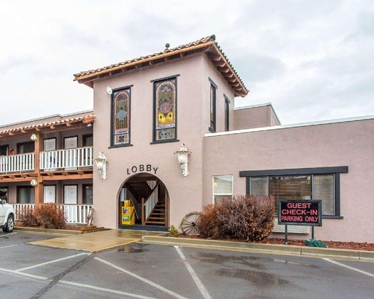 Gallery - Rodeway Inn Baker City