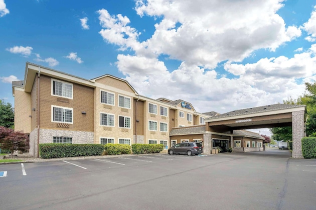 Gallery - Best Western Columbia River Waterfront Hotel Astoria