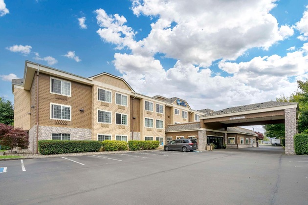 Gallery - Best Western Columbia River Waterfront Hotel Astoria