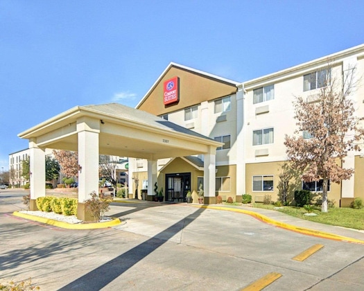 Gallery - Comfort Suites Longview North