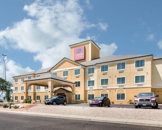Gallery - Comfort Suites Odessa
