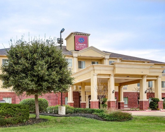 Gallery - Comfort Suites Texas Ave.