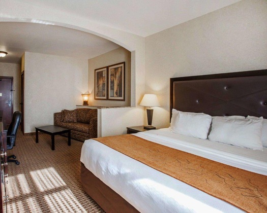 Gallery - Comfort Suites