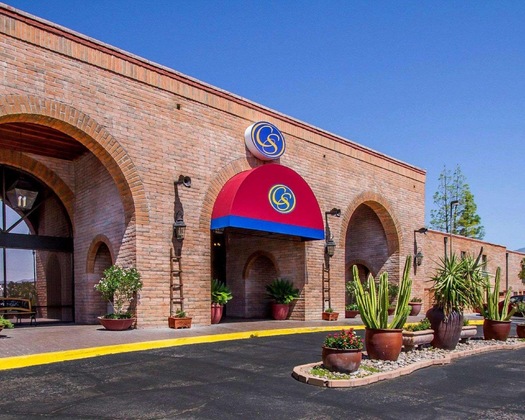 Gallery - Comfort Suites Sabino Canyon