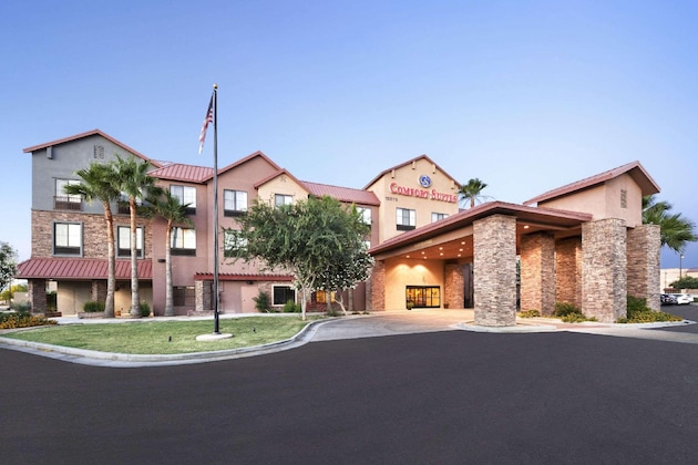 Gallery - Comfort Suites