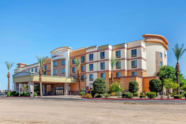 Gallery - Comfort Suites Glendale - State Farm Stadium Area