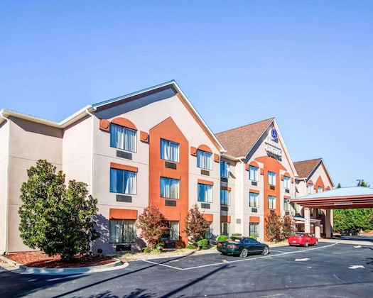Gallery - Comfort Suites Gwinett Medical Center Area