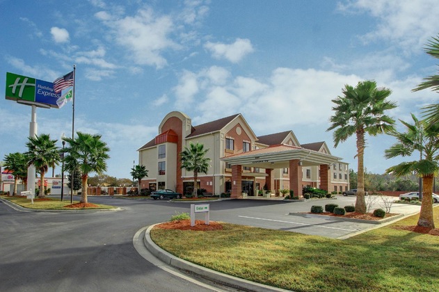 Gallery - Holiday Inn Express Savannah South I-95 - Richmond By Ihg