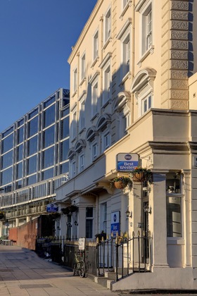 Gallery - Best Western Buckingham Palace Rd