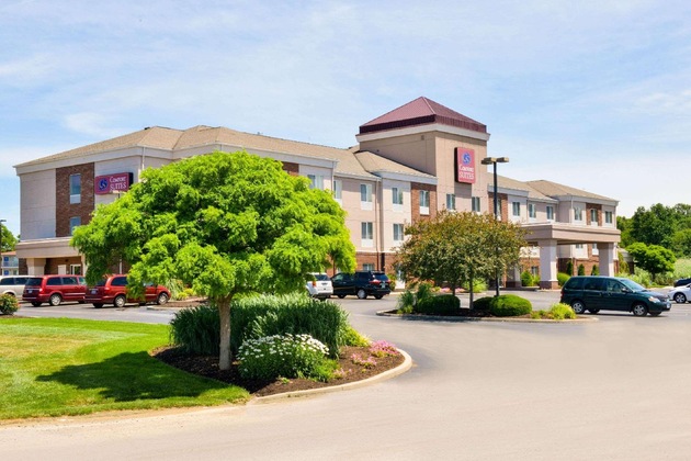 Gallery - Comfort Suites
