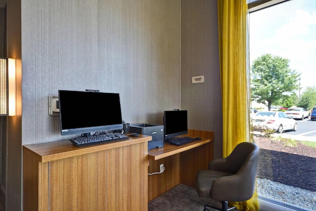 Gallery - Springhill Suites By Marriott Indianapolis Airport Plainfield