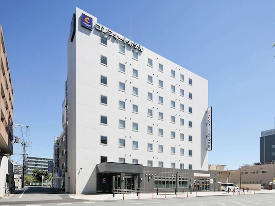 Gallery - Comfort Hotel Nara