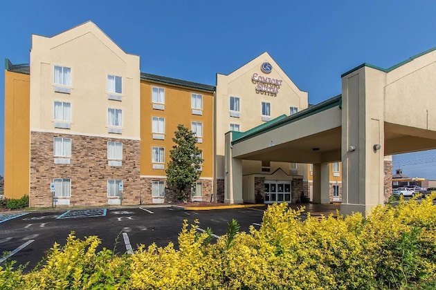 Gallery - Comfort Suites Richmond