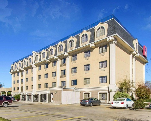 Gallery - Comfort Suites Airport