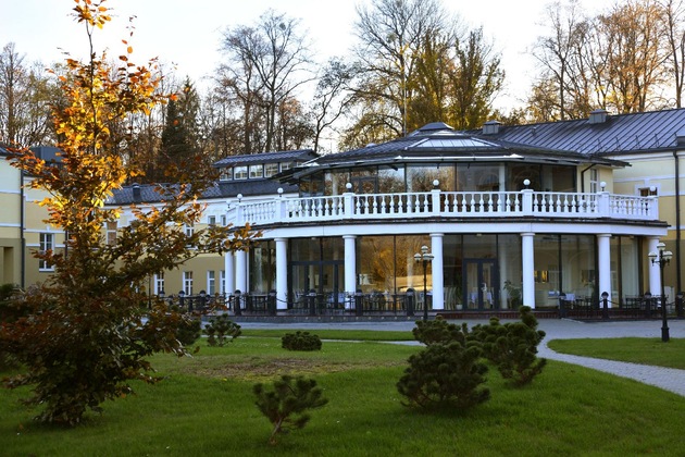 Gallery - Spa Hotel Europa Royale Druskininkai