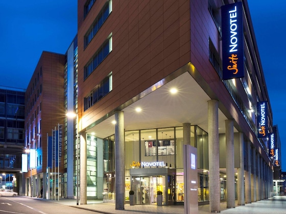 Gallery - Novotel Suites Hannover City
