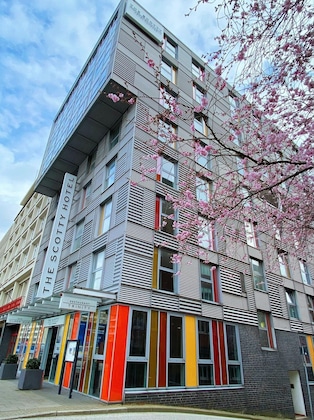 Gallery - Junges Hotel Hamburg