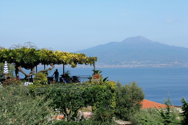 Gallery - Grand Hotel Capodimonte