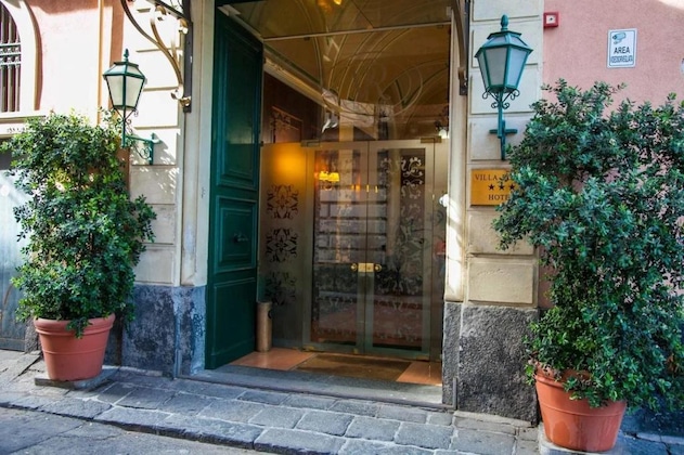 Gallery - Hotel Villa Romeo