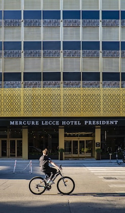 Gallery - Mercure Hotel President Lecce
