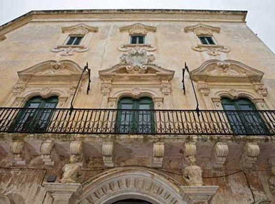Gallery - Palazzo Senape De Pace