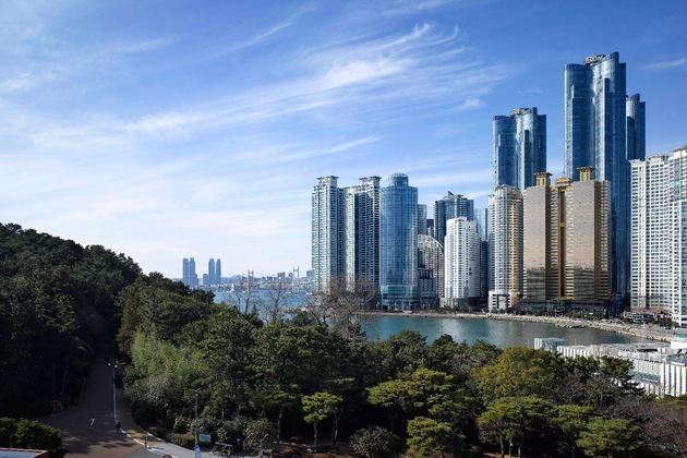 Gallery - The Westin Josun Busan