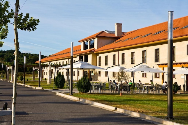 Gallery - Hotel Iberik Augas Santas Balneario & Golf