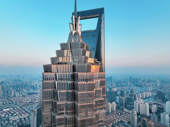 Gallery - Grand Hyatt Shanghai