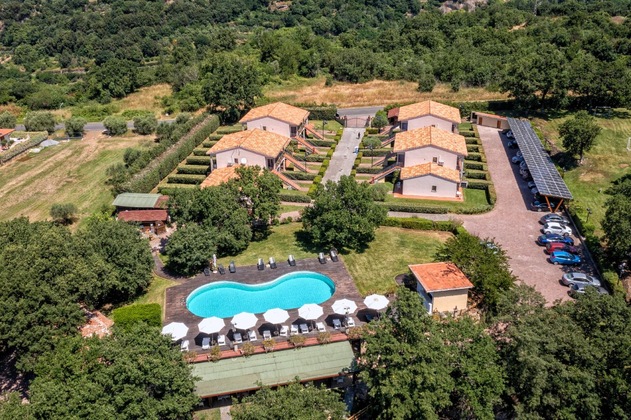 Gallery - Villaggio Le Querce