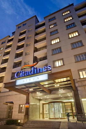 Gallery - Citadines Biyun Shanghai