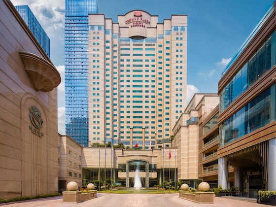 Gallery - Crowne Plaza Chengdu City Center By Ihg
