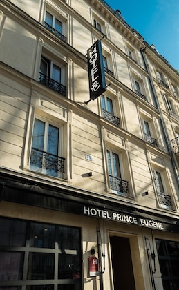 Gallery - Hôtel Du Prince Eugène