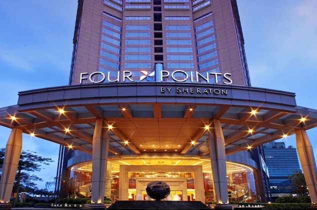 Gallery - Four Points By Sheraton Shenzhen
