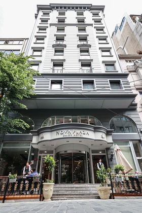 Gallery - Nova Plaza Orion Hotel