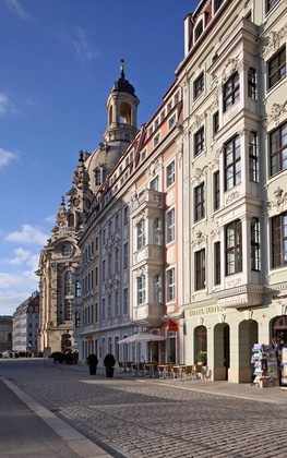 Gallery - Suitess - An Der Frauenkirche