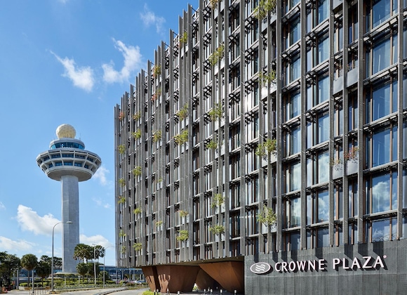 Gallery - Crowne Plaza Changi Airport (Sg Clean), An Ihg Hotel