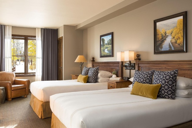 Gallery - Teton Mountain Lodge & Spa