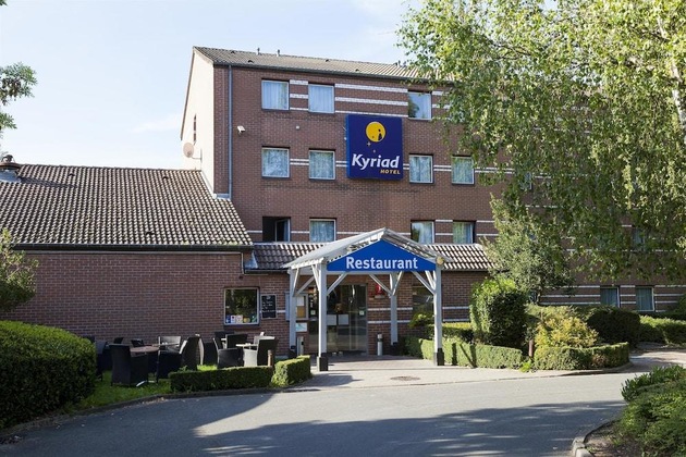 Gallery - Kyriad Lille Est - Villeneuve D'ascq