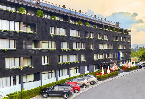 Gallery - Lucky Bansko Aparthotel Spa & Relax